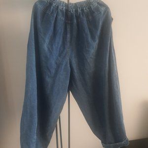Baggy jeans